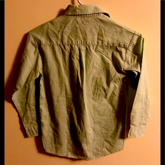 George Boys’ Mint Shirt - Picture 2 of 3